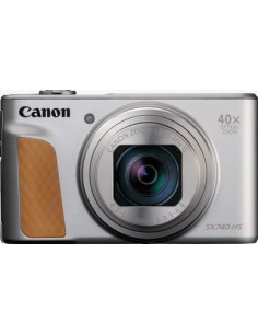 Powershot SX740 HS Lite Edition Silver